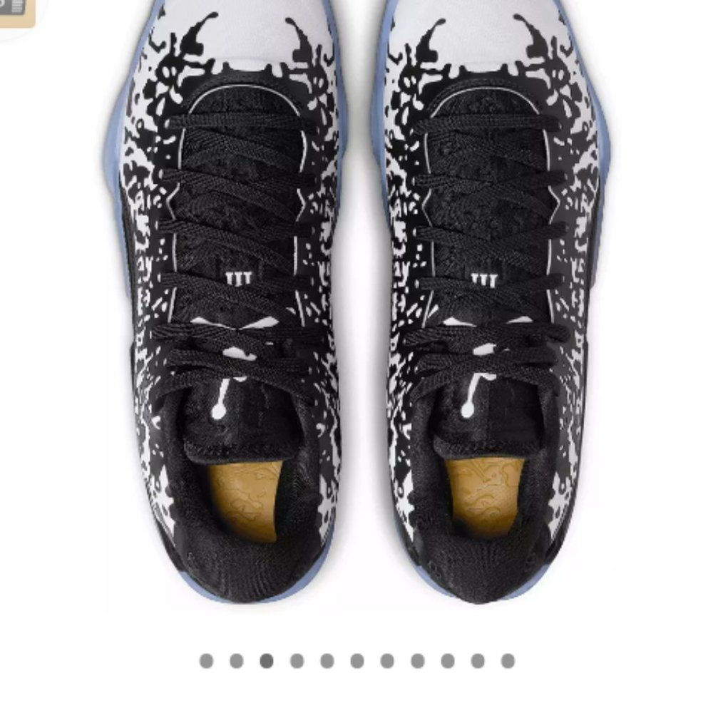 Jordan Zion 3
